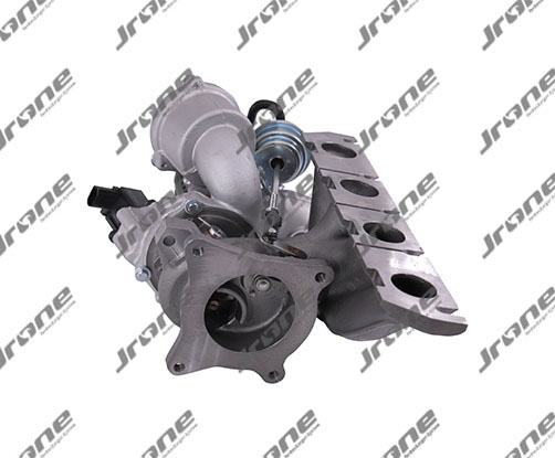 Turbina KKK model K03 cod 8B03-40M-634-3171 - imagine 4