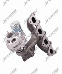 Turbina 8B03-40M-758T