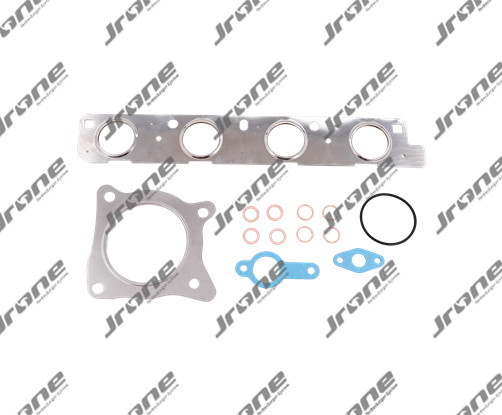 Turbina KKK model K03 MFS C/W cod 8B03-40M-B96-3171 - imagine 2