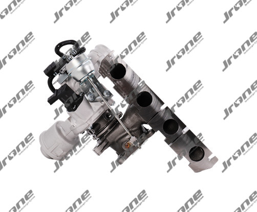 Turbina KKK model K03 MFS C/W cod 8B03-40M-B96-3171 - imagine 5