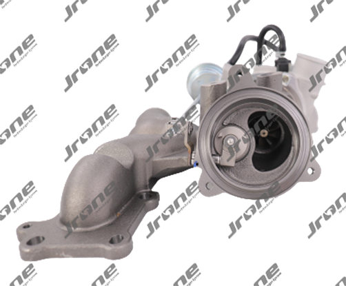 Turbina KKK model K03 cod 8B03-40M-D27-3171 - imagine 2