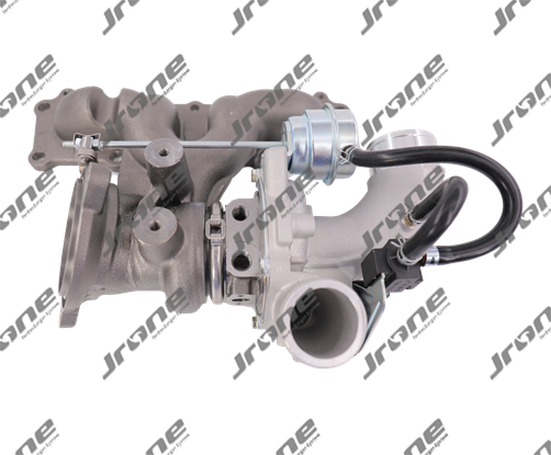 Turbina KKK model K03 cod 8B03-40M-D27-3171 - imagine 5