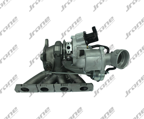 Turbina KKK model K03 cod 8B03-40M-G26-3171