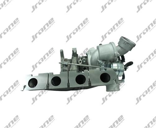 Turbina KKK model K03 cod 8B03-40M-G26-3171 - imagine 2