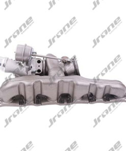 Turbina 8B03-40M-M50