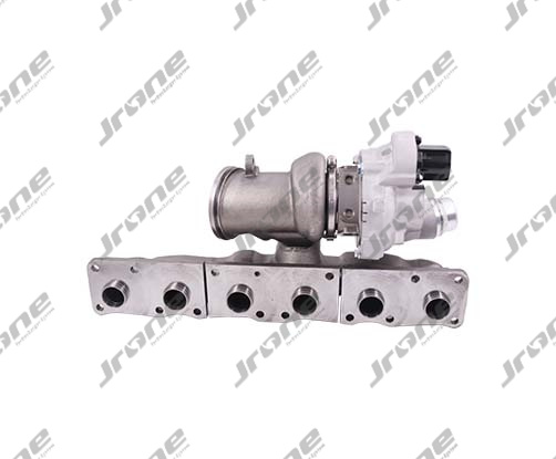 Turbina KKK model B03G MFS C/W cod 8B03-40M-M50-3171 - imagine 2