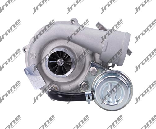 Turbina KKK model K04 cod 8B04-200-002-3171 - imagine 2