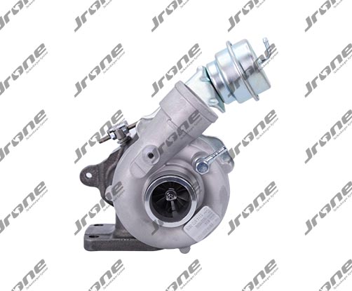Turbina KKK model K14 cod 8B14-200-022-3171 - imagine 2