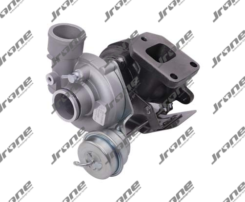 Turbina KKK model K14 cod 8B14-200-036-3171 - imagine 3