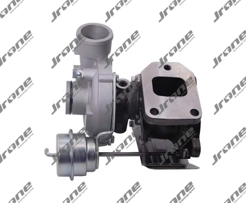 Turbina KKK model K14 cod 8B14-200-036-3171 - imagine 4