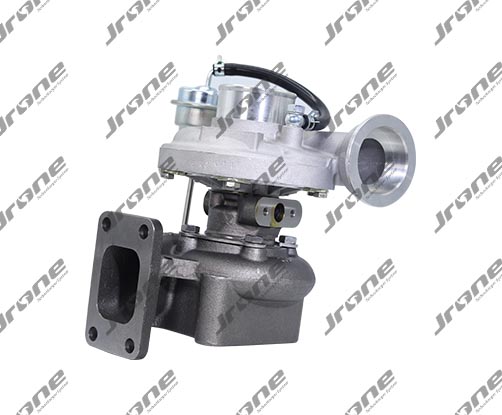 Turbina KKK model K16 Cod 8B16-200-331-3171 - imagine 3