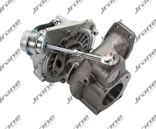 Turbina KKK model K24 MFS C/W cod 8B24-200-D80-3171 - imagine 4