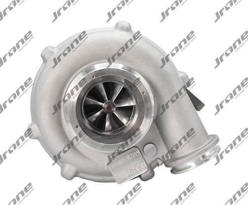 Turbina KKK model K29 MFS C/W cod 8B29-100-C33-3171 - imagine 2