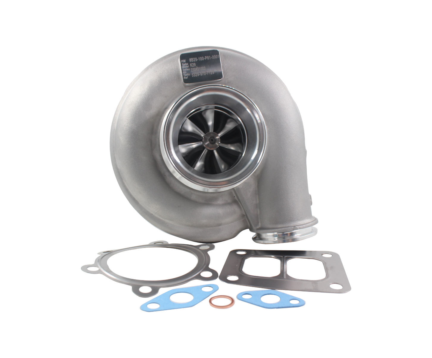 Turbina BWTS model K29 MFS C/W cod 8B29-100-P81-3171