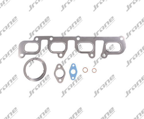 Turbina AUDI / VW AMAROK - KKK model KP35+K04 cod 8B2S-200-780-3171 - imagine 2