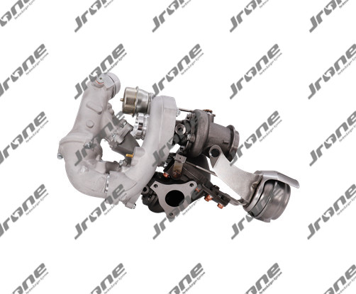 Turbina KKK model KP39+K04 cod 8B2S-200-B54-3171 - imagine 2