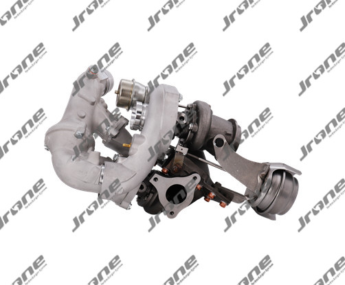 Turbina KKK model KP39+K04 cod 8B2S-200-B54-3171 - imagine 5