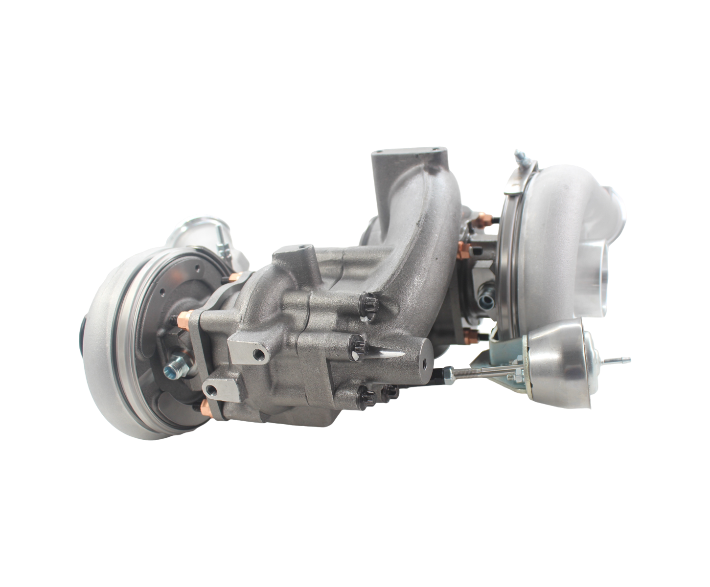 Turbina 8B2S-200-H14