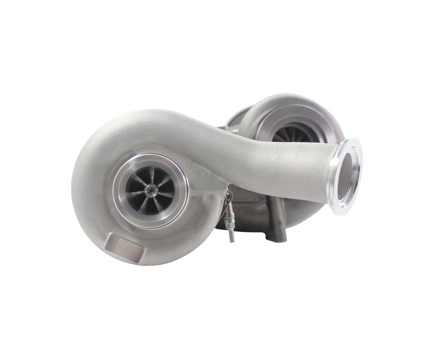 Turbina 8B2S-200-H14