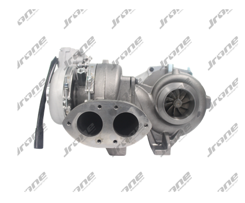 Turbina KKK model V2S cod 8B2S-300-Q72-3171 - imagine 5