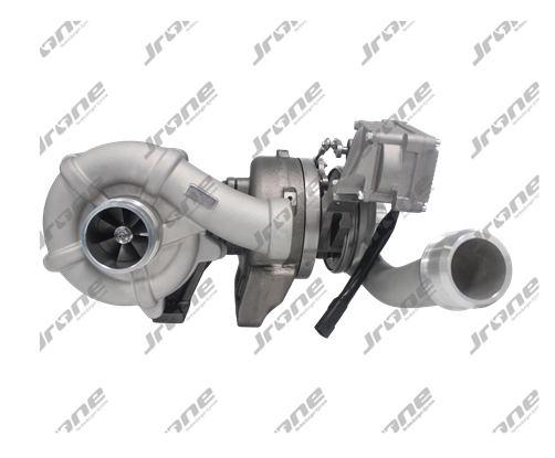 Turbina 8B2S-300-Q72