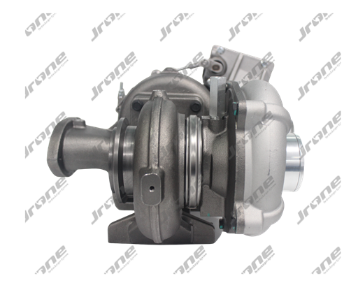 Turbina KKK model V2S cod 8B2S-300-Q72-3171 - imagine 2