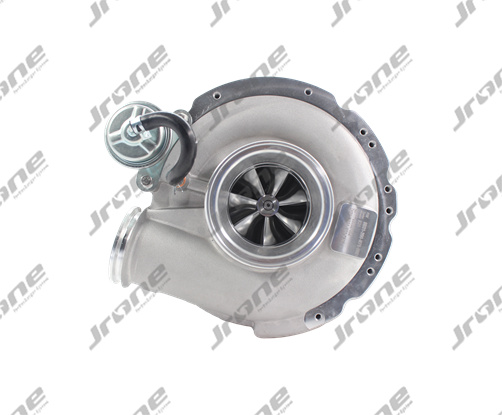 Turbina KKK model K31 MFS C/W cod 8B31-200-N79-3171 - imagine 2