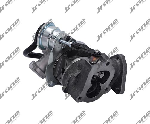 Turbina KKK model KP35 cod 8B35-200-062-3171 - imagine 3