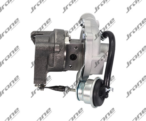 Turbina KKK model KP35 cod 8B35-200-617-3171 - imagine 4