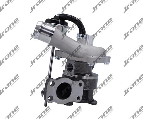 Turbina KKK model KP35 Cod 8B35-200-760-3171 - imagine 4