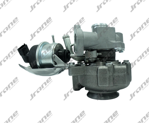 Turbina KKK model BV35 cod 8B35-300-651-3171 - imagine 3