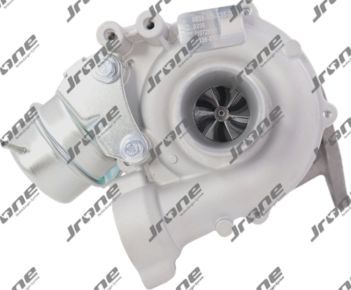 Turbina KKK model BV38 MFS C/W cod 8B38-300-C38-3171 - imagine 3
