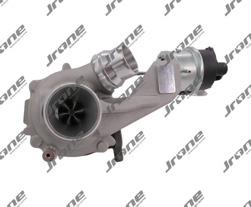 Turbina KKK model BV38 MFS C/W cod 8B38-300-L02-3171