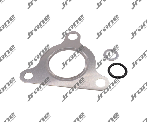 Turbina KKK model BV38 MFS C/W cod 8B38-300-L02-3171 - imagine 5