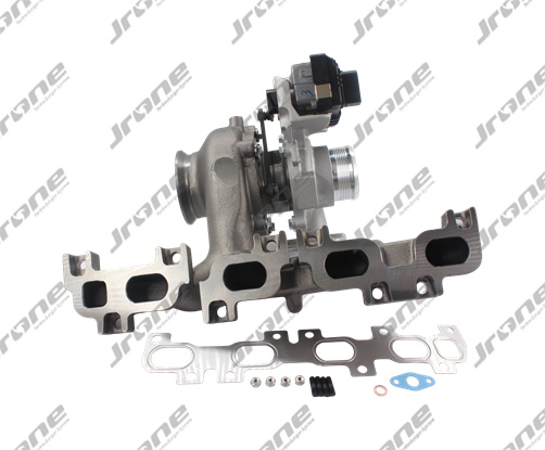 Turbina BWTS model BV38 MFS C/W cod 8B38-30M-N94-3171