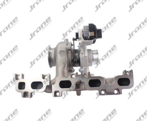 Turbina BWTS model BV38 MFS C/W cod 8B38-30M-N94-3171 - imagine 2