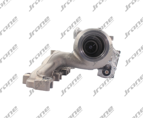 Turbina BWTS model BV38 MFS C/W cod 8B38-30M-N94-3171 - imagine 4