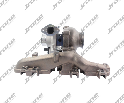 Turbina BWTS model BV38 MFS C/W cod 8B38-30M-N94-3171 - imagine 5