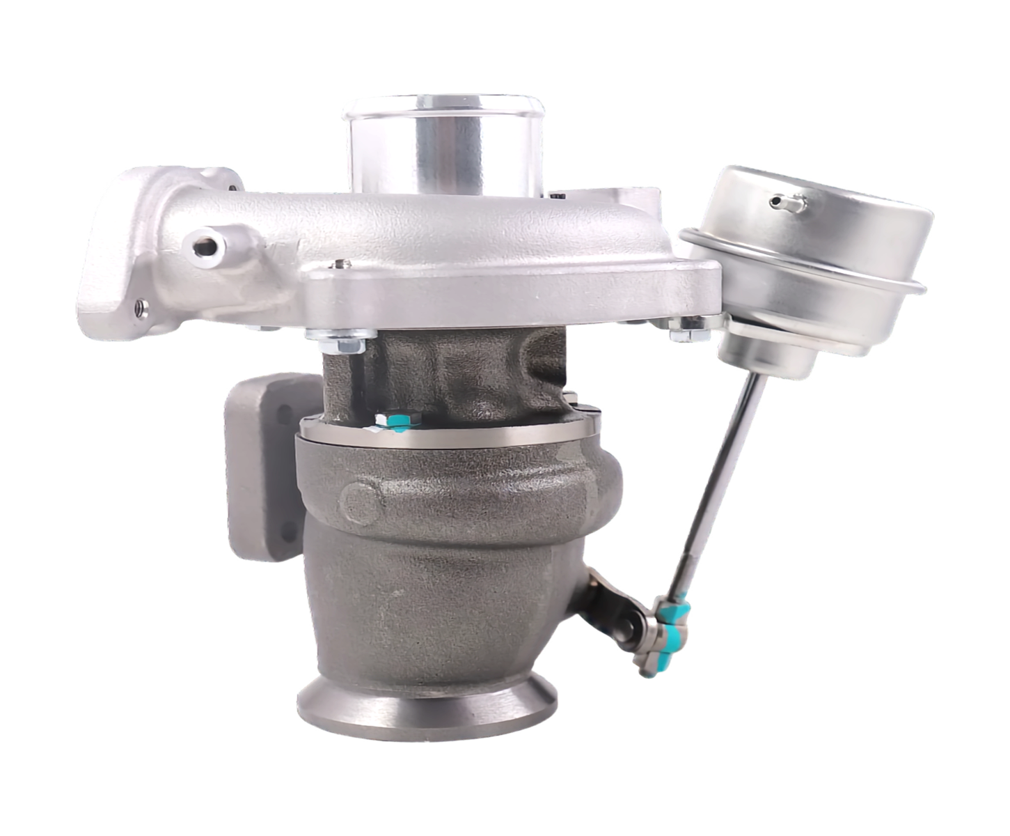 Turbina KKK model KP39 cod 8B39-200-759-3171 - imagine 5