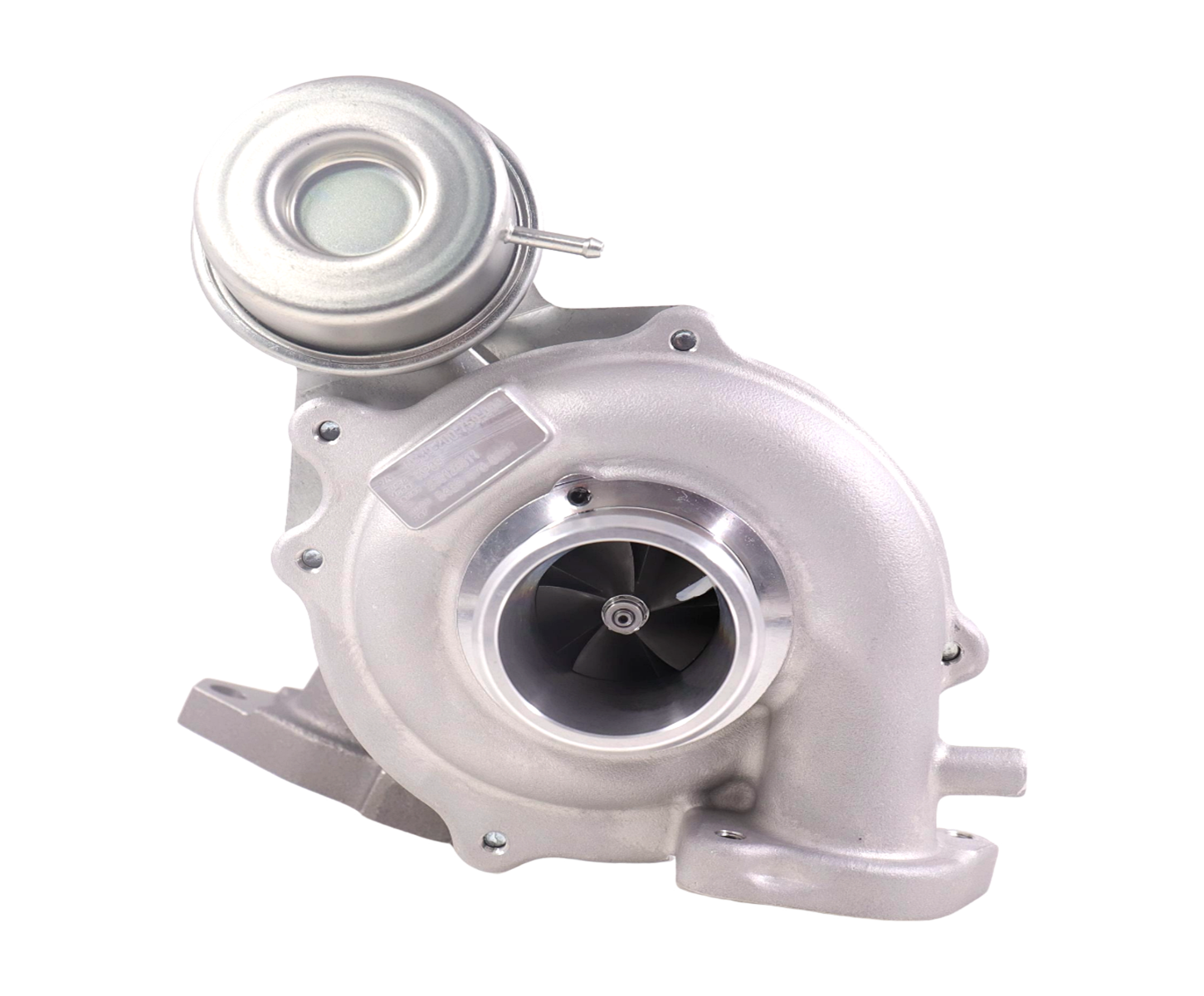 Turbina KKK model KP39 cod 8B39-200-759-3171 - imagine 2