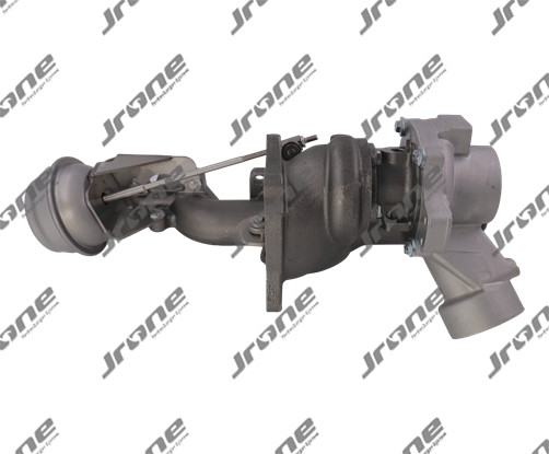 Turbina KKK model KP39 cod 8B39-20M-576-3171 - imagine 5