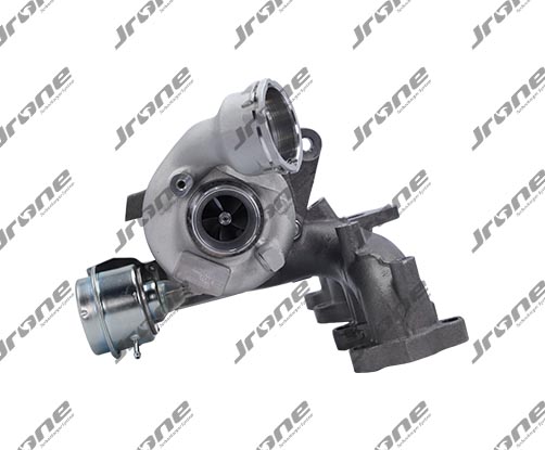 Turbina KKK model BV39 cod 8B39-30M-323-3171 - imagine 2