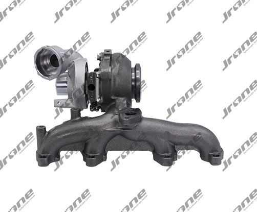 Turbina KKK model BV39 cod 8B39-30M-323-3171 - imagine 3