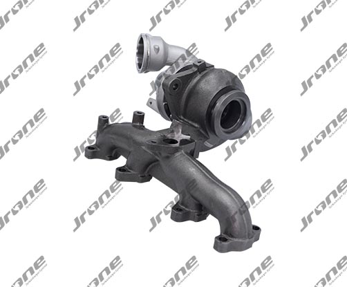 Turbina KKK model BV39 cod 8B39-30M-323-3171 - imagine 4