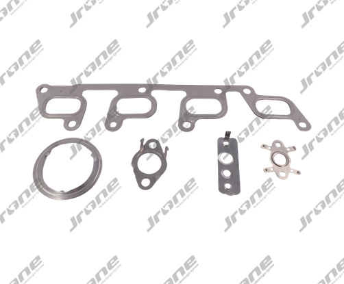 Turbina KKK MFS C/W model BV39/39F cod 8B39-30M-724-3171 - imagine 2