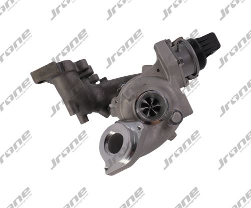 Turbina KKK MFS C/W model BV39/39F cod 8B39-30M-724-3171 - imagine 4