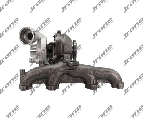 Turbina 8B39-30M-D09