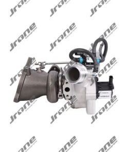 Turbina 8B39-400-C23