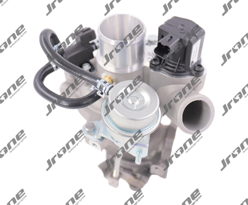 Turbina BWTS model KP39 cod 8B39-400-L65-3171