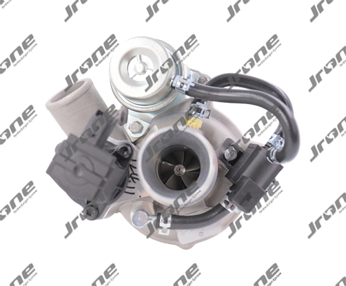 Turbina BWTS model KP39 cod 8B39-400-L65-3171 - imagine 2